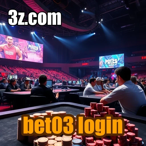 bet03 login Casino: Jogue Online e Ganhe Grandes Prêmios